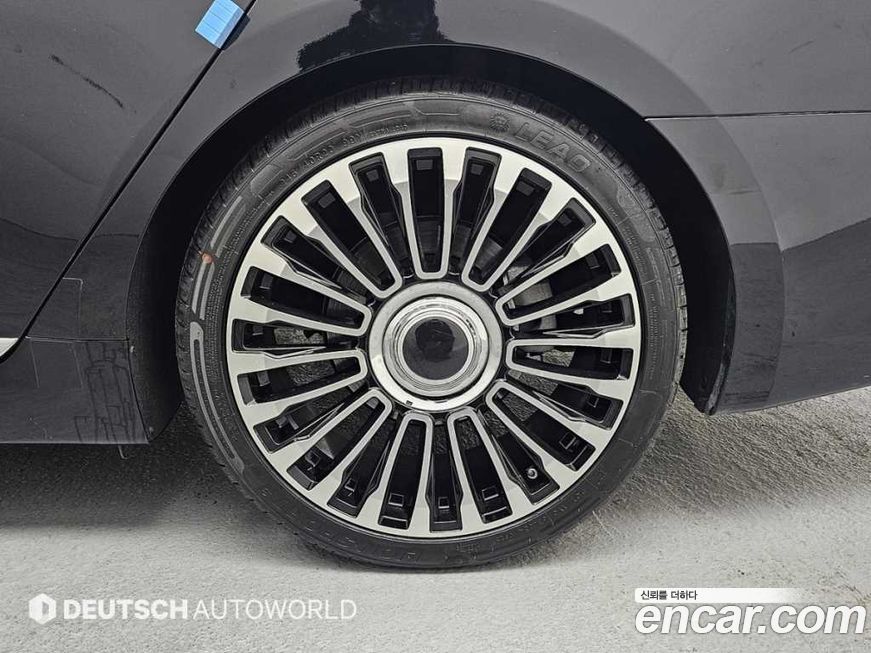 Hyundai Equus 2014