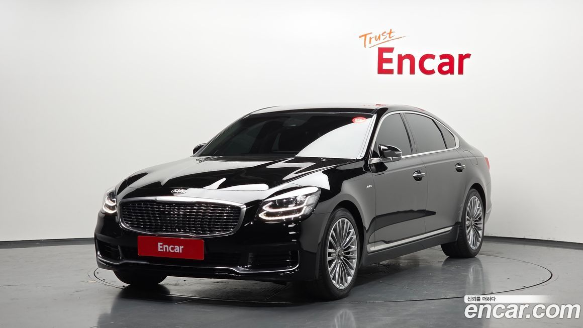 Kia K9 2019