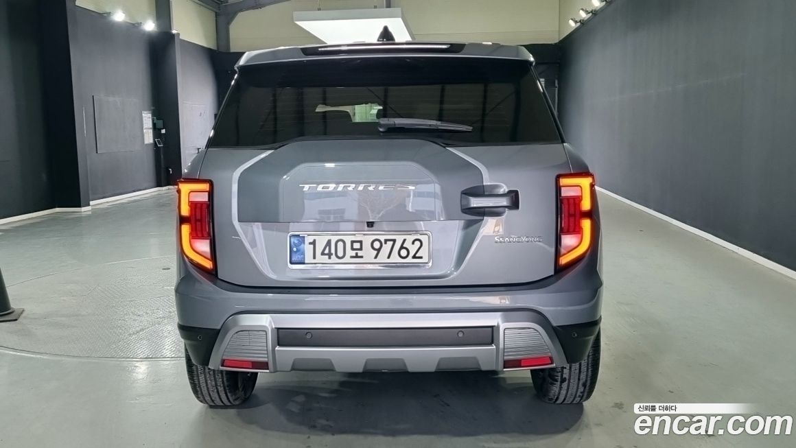 KG_Mobility_Ssangyong Torres 2023