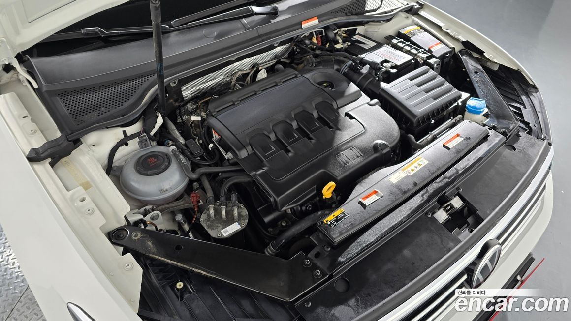 Volkswagen Passat 2021