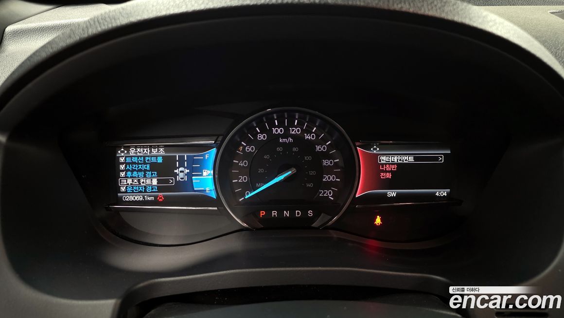 Ford Explorer 2018