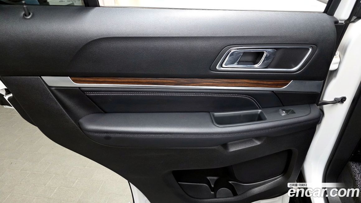 Ford Explorer 2018