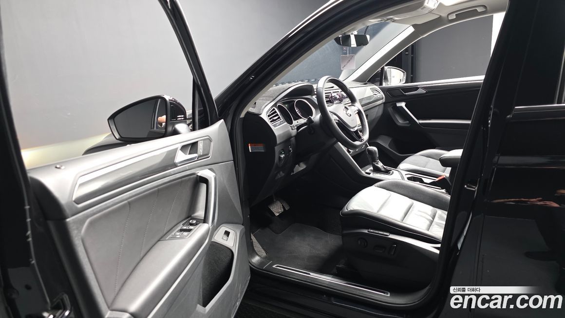 Volkswagen Tiguan 2020