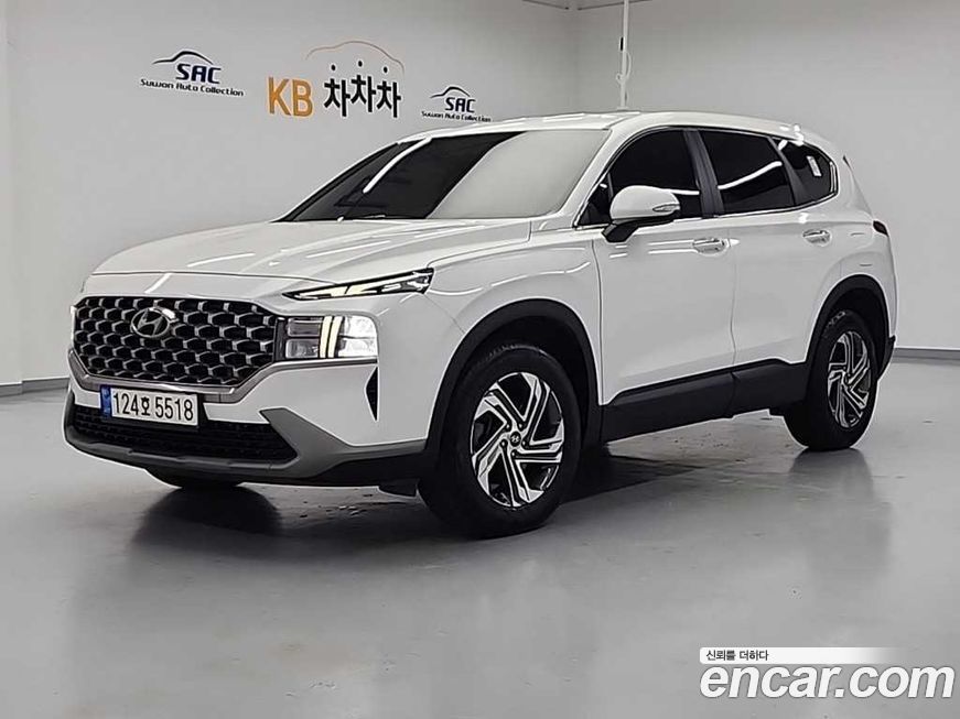 Hyundai Santafe 2023