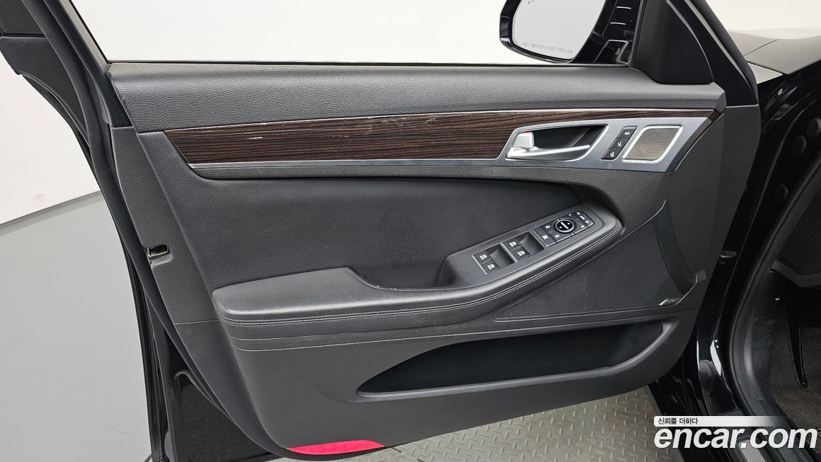 Genesis G80 2018