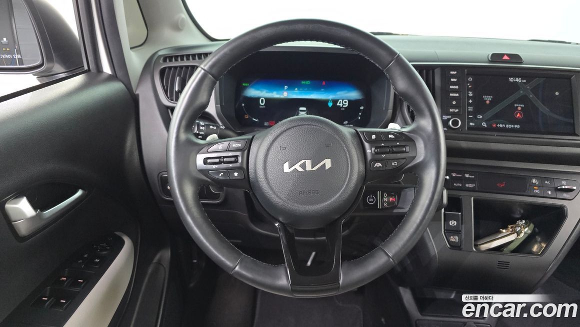 Kia RAY 2024