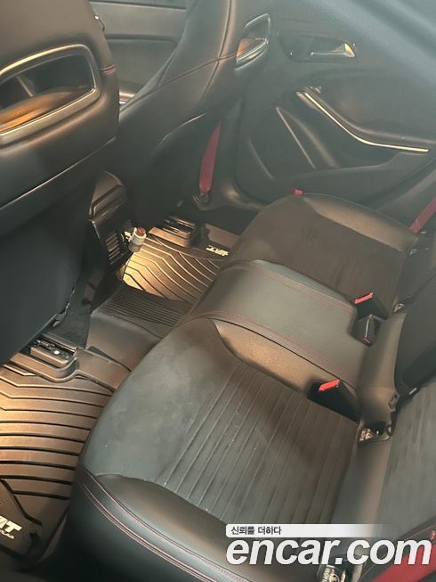 Mercedes-Benz CLA-Class 2018