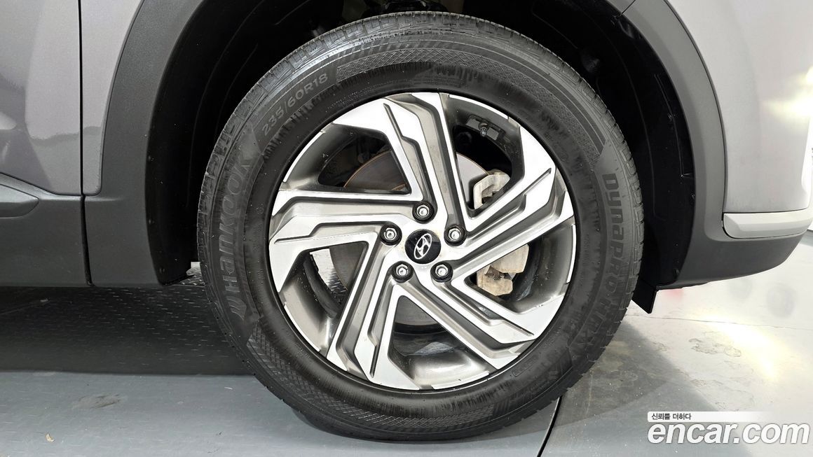 Hyundai Santafe 2021