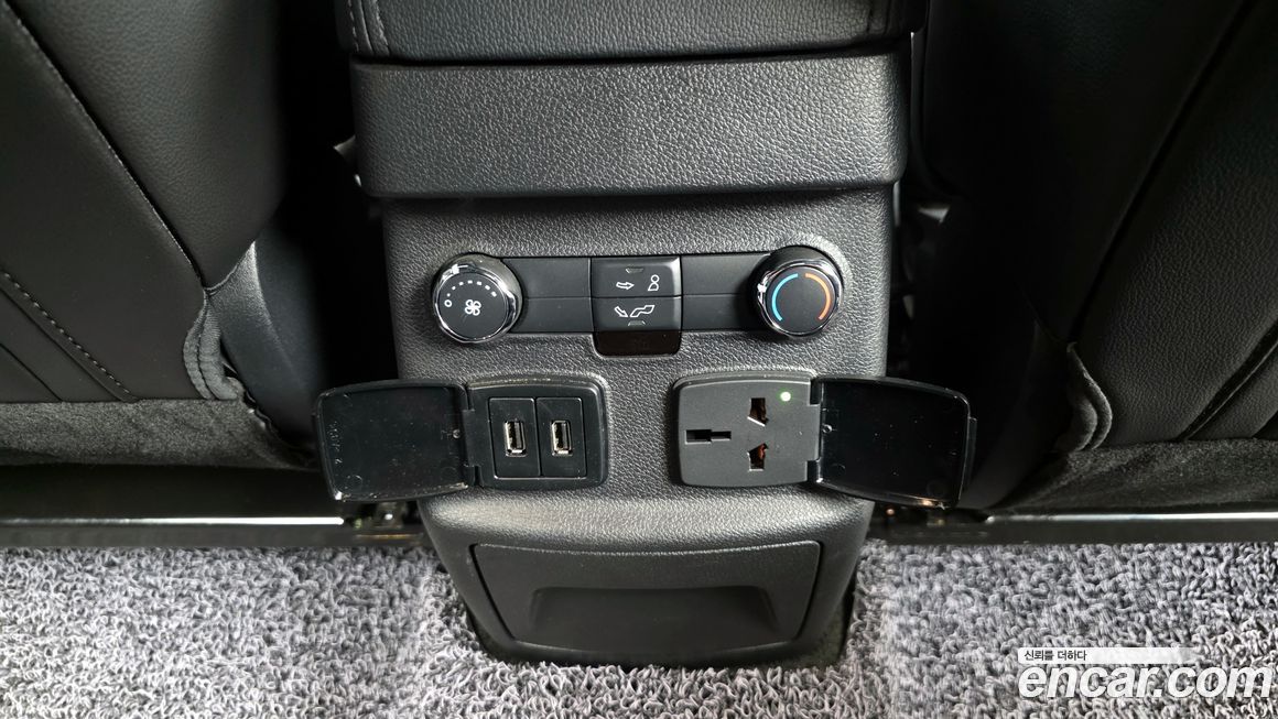 Ford Explorer 2018