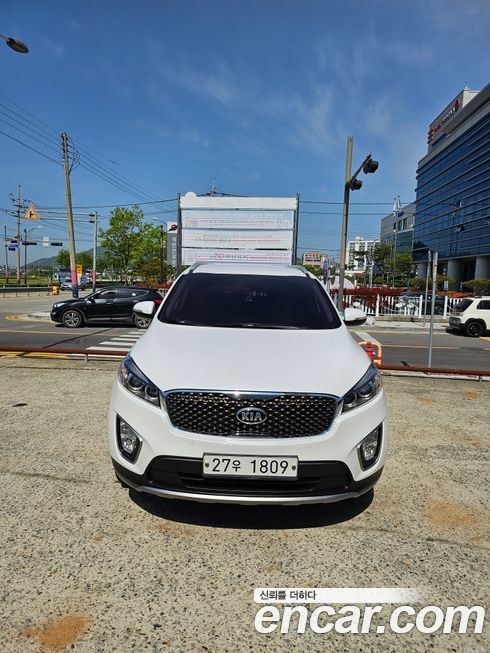 Kia Sorento 2016