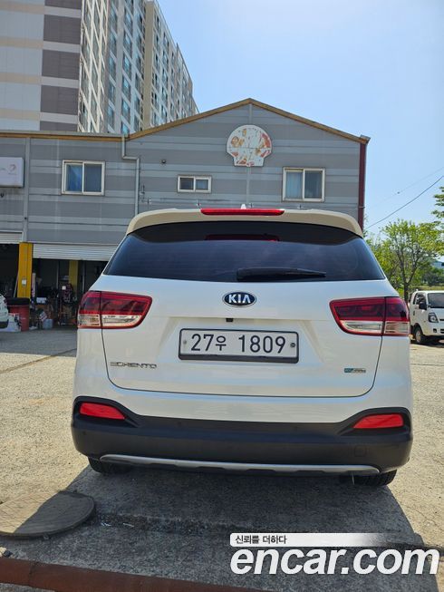 Kia Sorento 2016