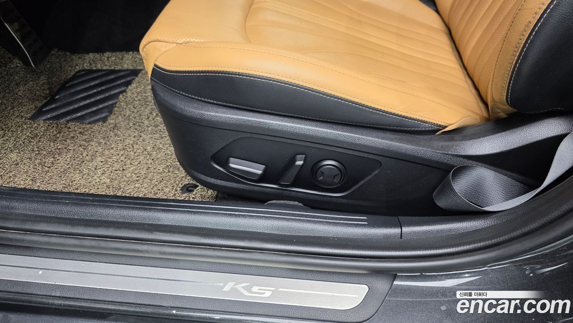 Kia K5 2021