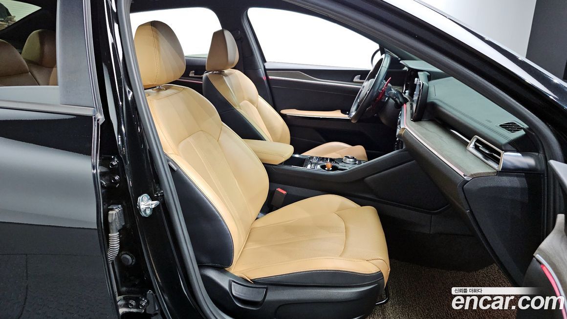 Kia K5 2022