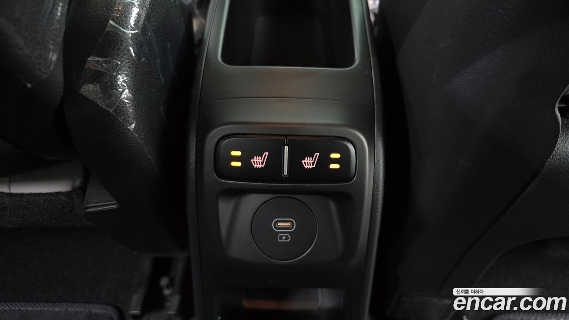 Kia RAY 2024