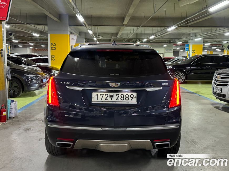 Cadillac XT5 2019