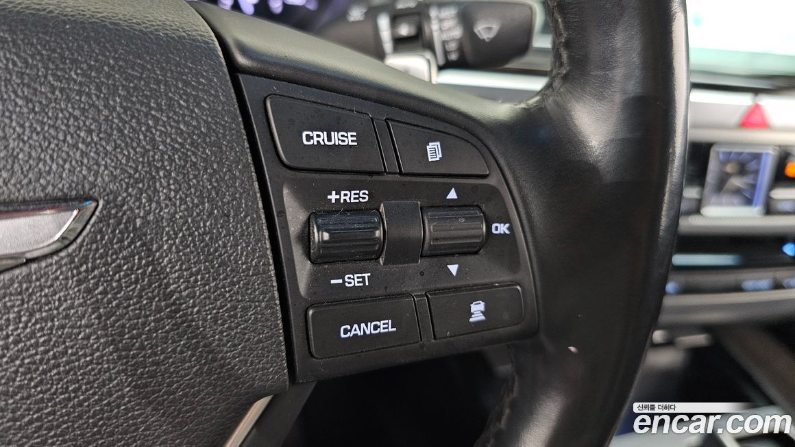 Genesis G80 2018