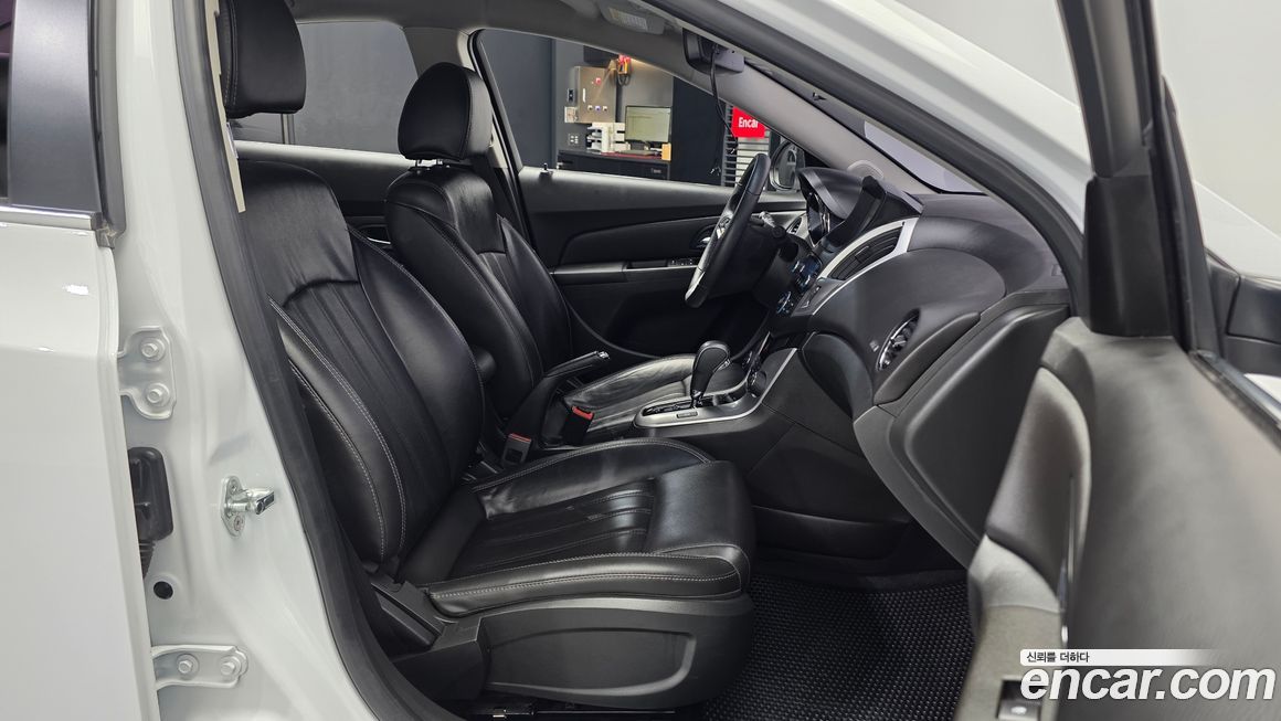 ChevroletGMDaewoo Cruze 2016