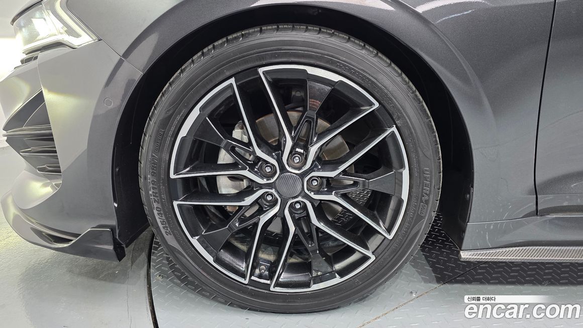 Kia K5 2021