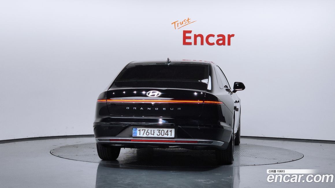 Hyundai Grandeur 2025