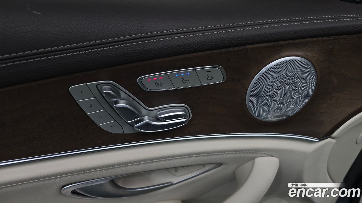 Mercedes-Benz E-Class 2018