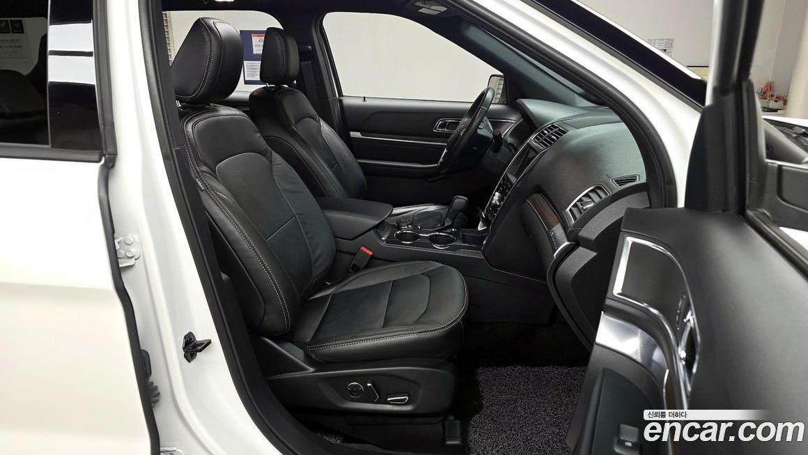 Ford Explorer 2018