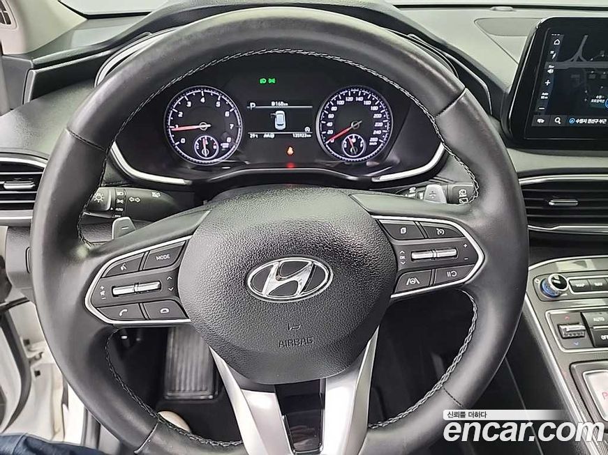 Hyundai Santafe 2023