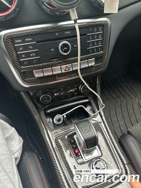 Mercedes-Benz CLA-Class 2018