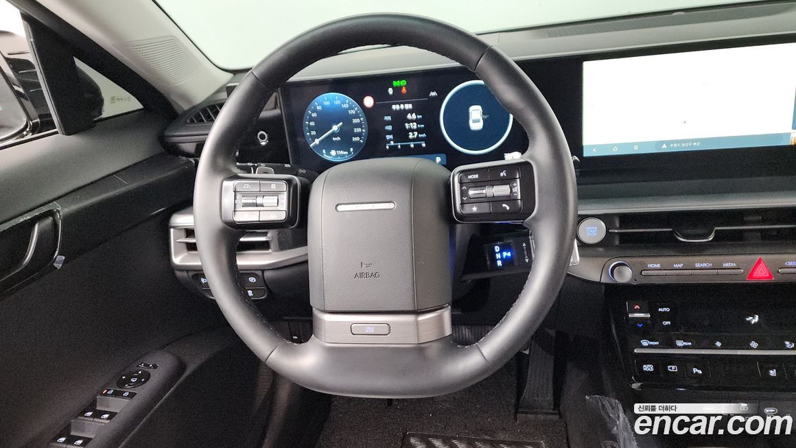 Hyundai Grandeur 2025