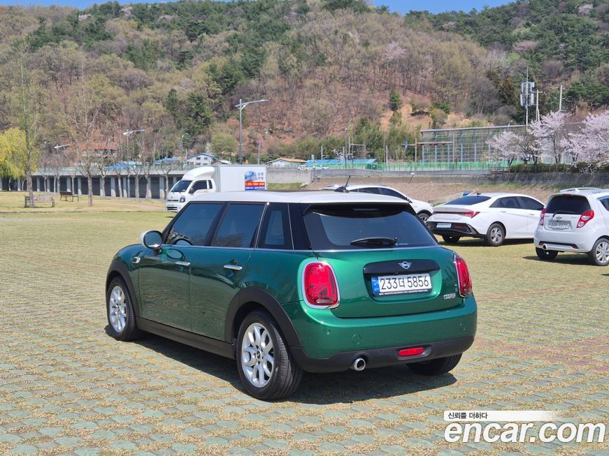 Mini Cooper 2021