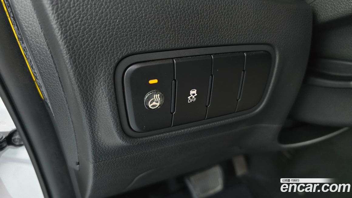 Kia RAY 2024