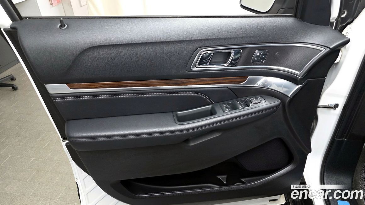 Ford Explorer 2018