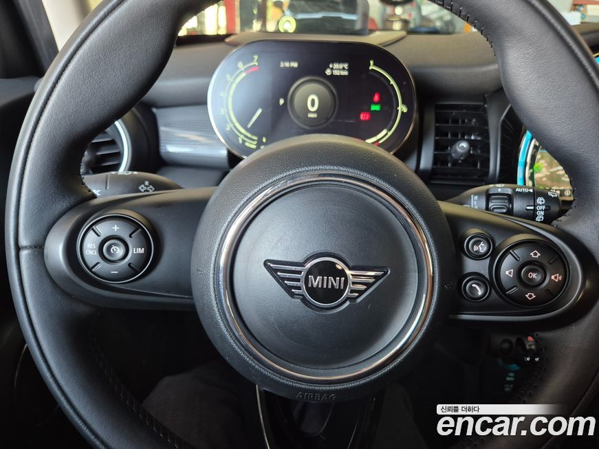 Mini Cooper 2021