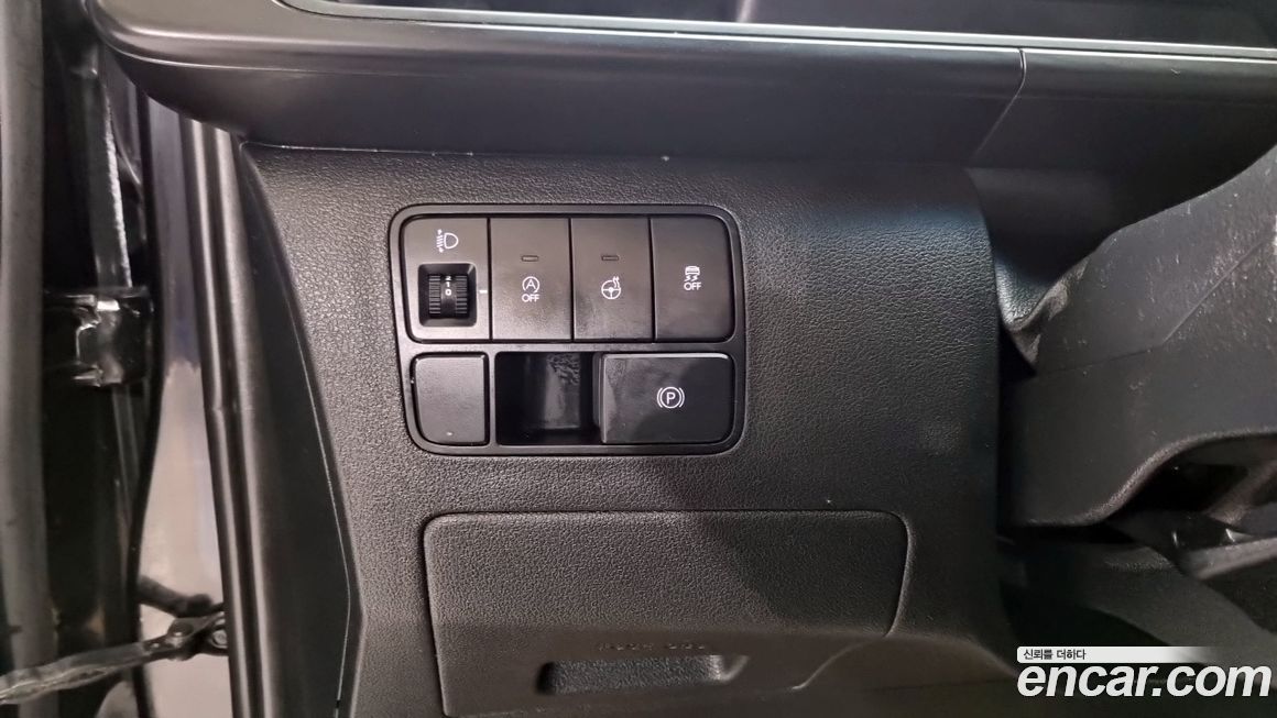 Hyundai Staria 2022