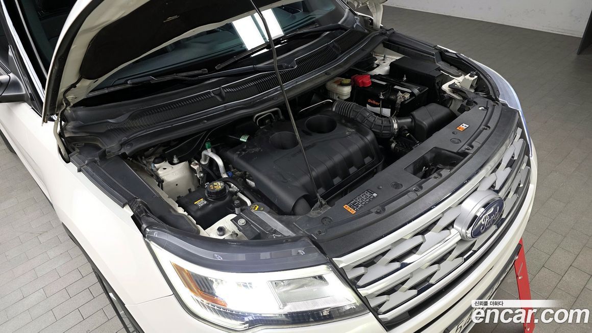 Ford Explorer 2018