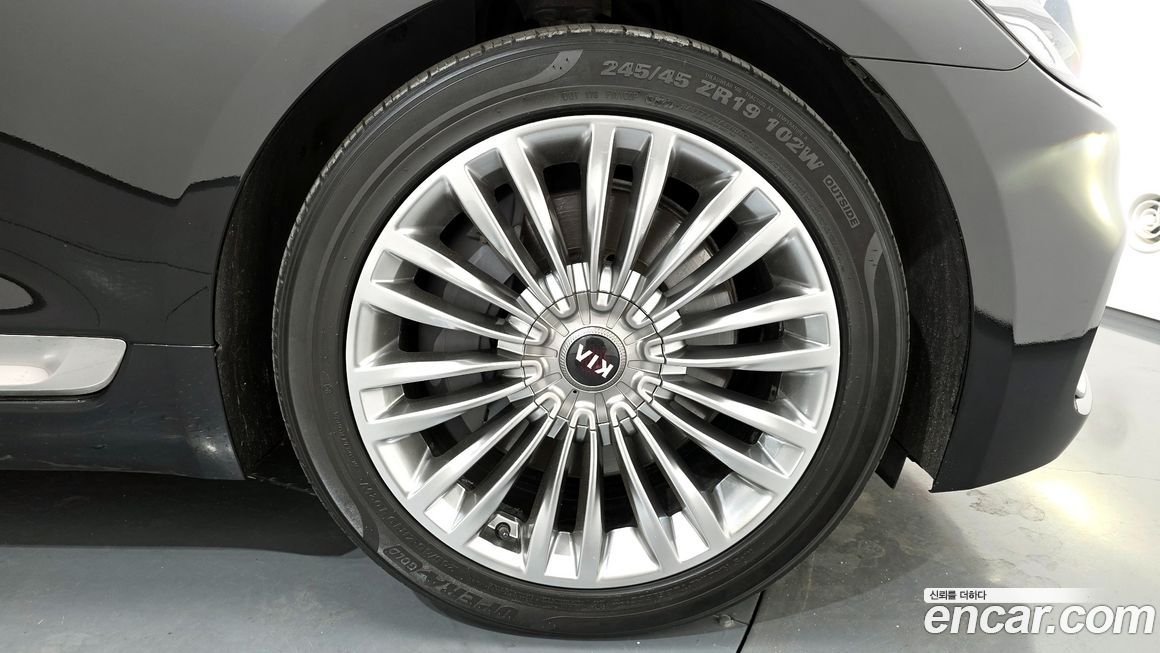Kia K9 2019