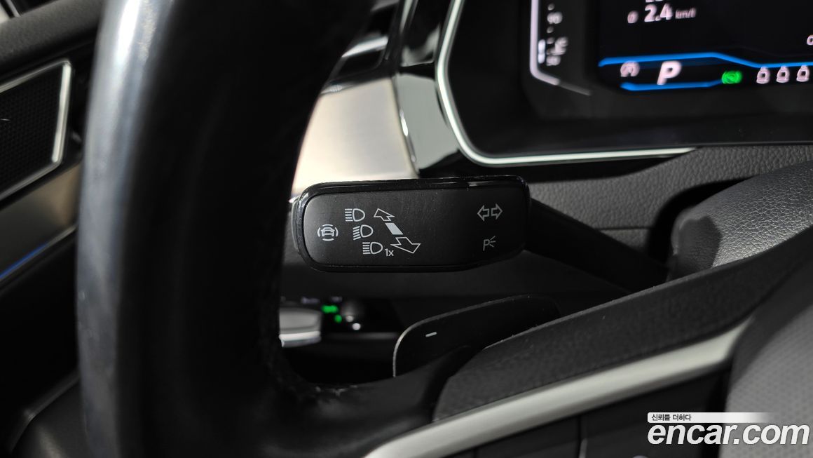 Volkswagen Passat 2021