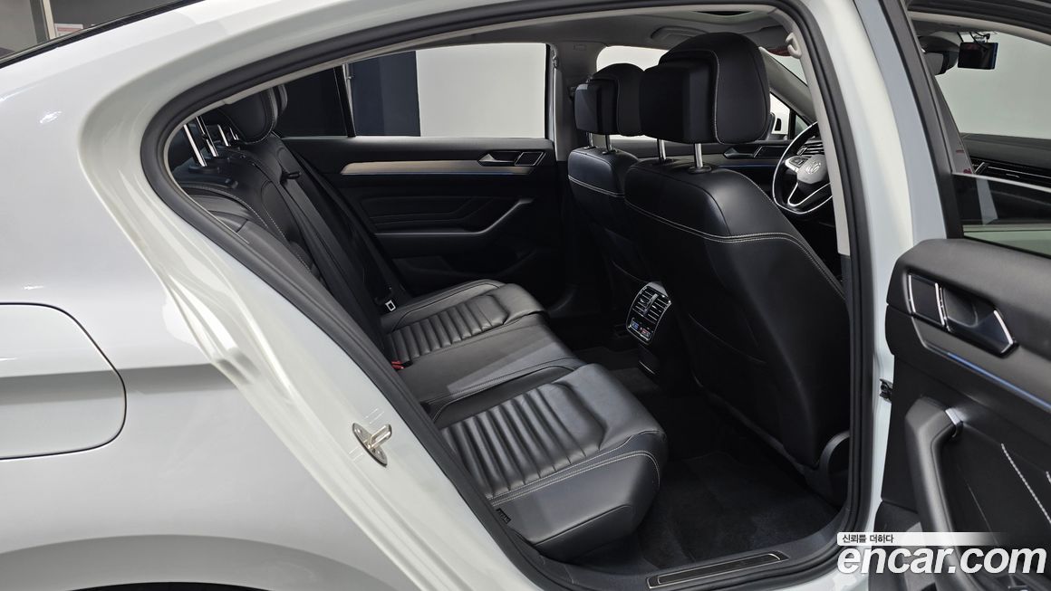 Volkswagen Passat 2021