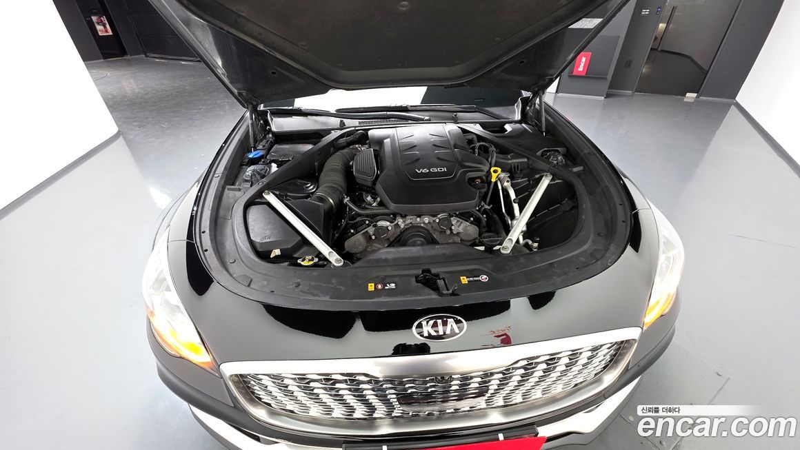 Kia K9 2019
