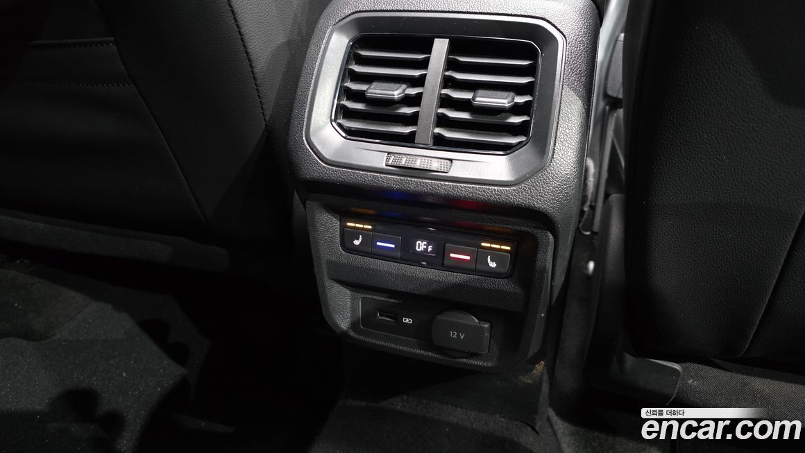 Volkswagen Tiguan 2020