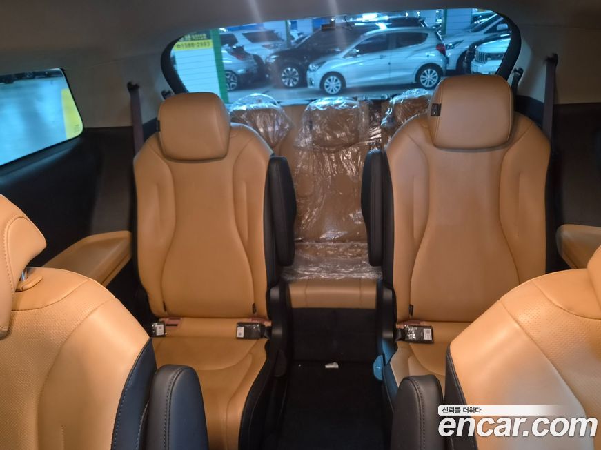 Kia Canival 2023