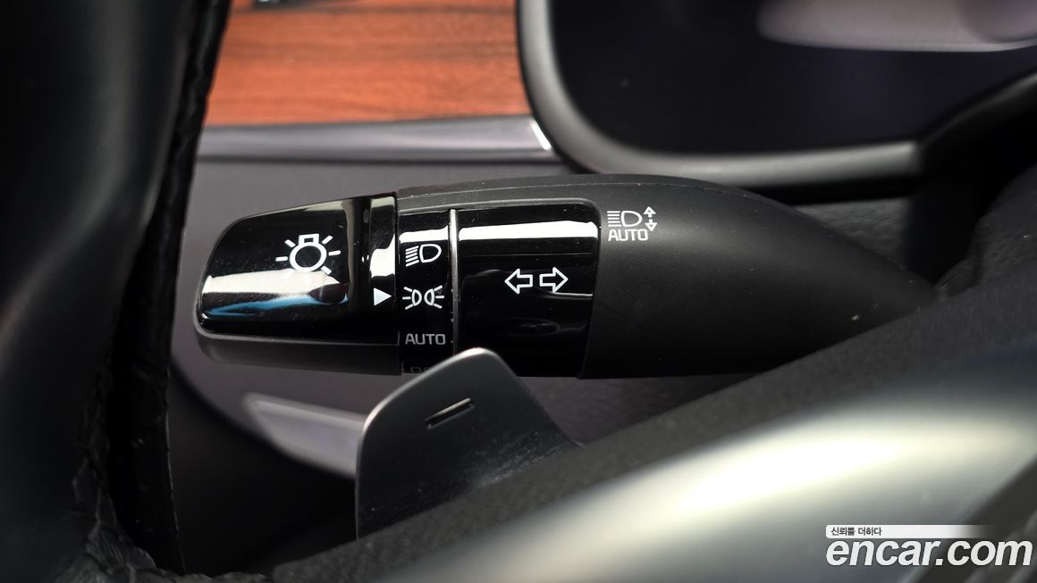 Kia K9 2019