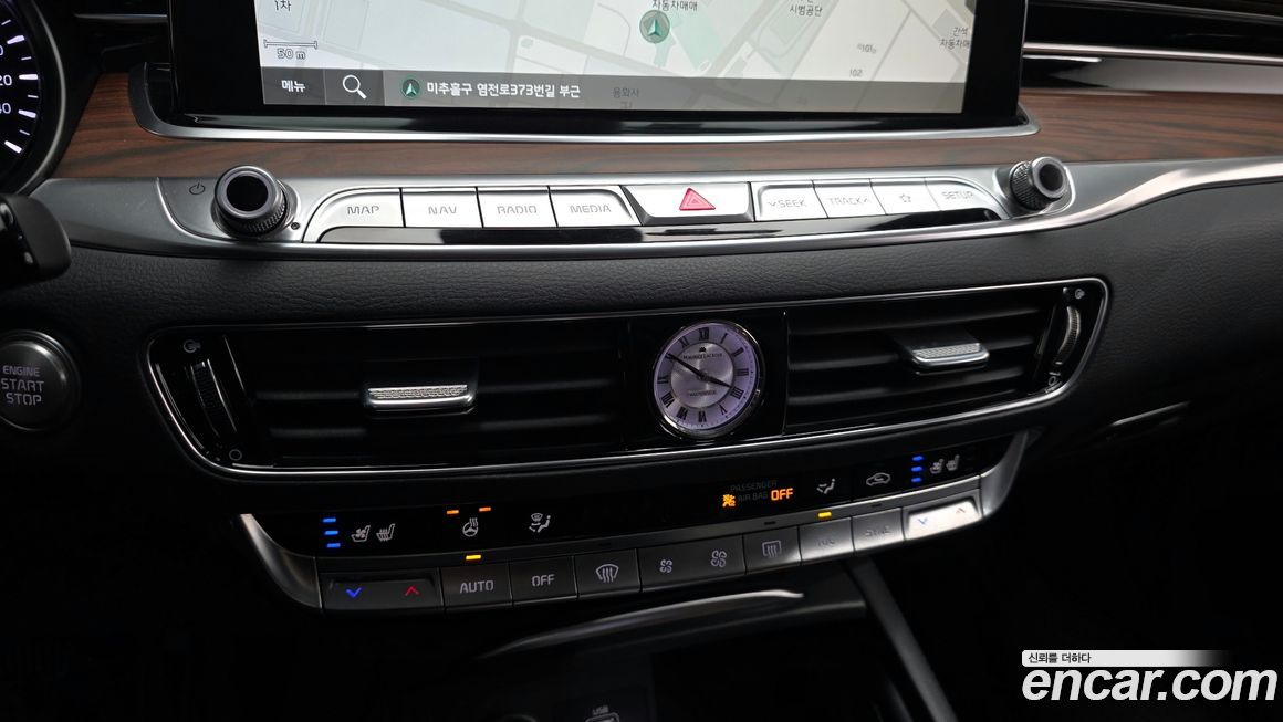 Kia K9 2019