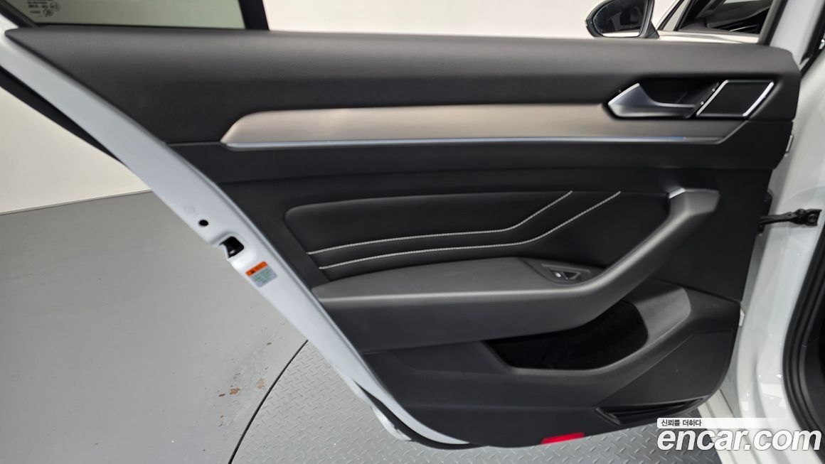 Volkswagen Passat 2021