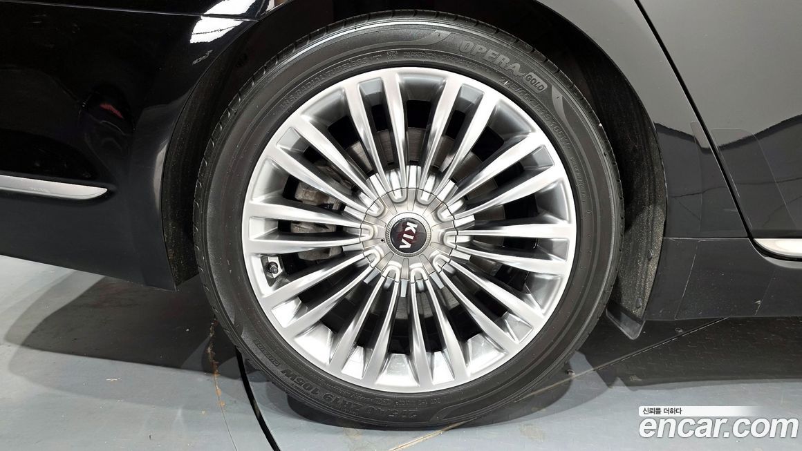 Kia K9 2019