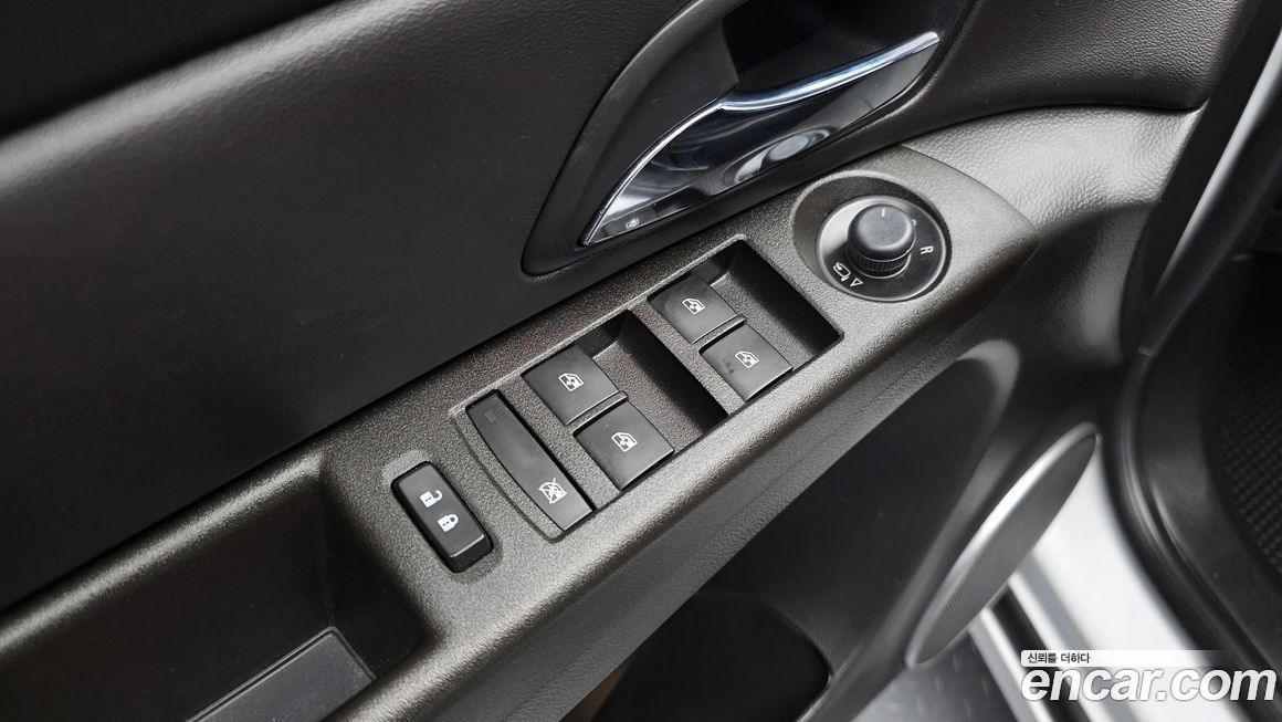 ChevroletGMDaewoo Cruze 2016