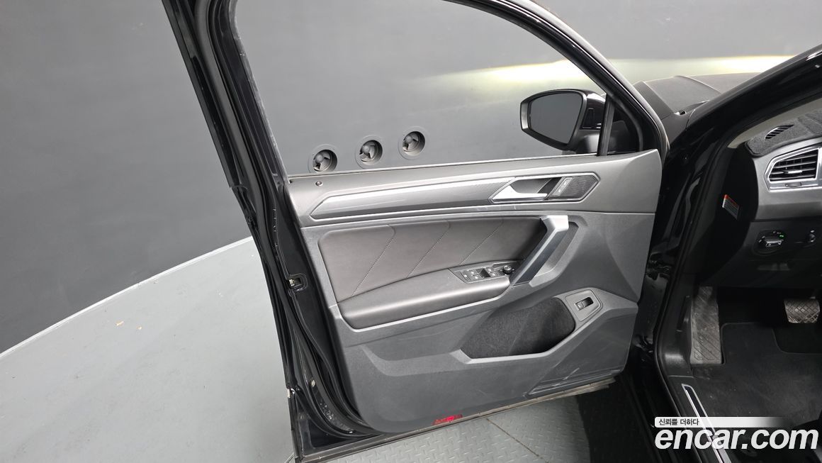 Volkswagen Tiguan 2020