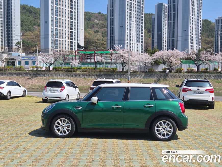 Mini Cooper 2021