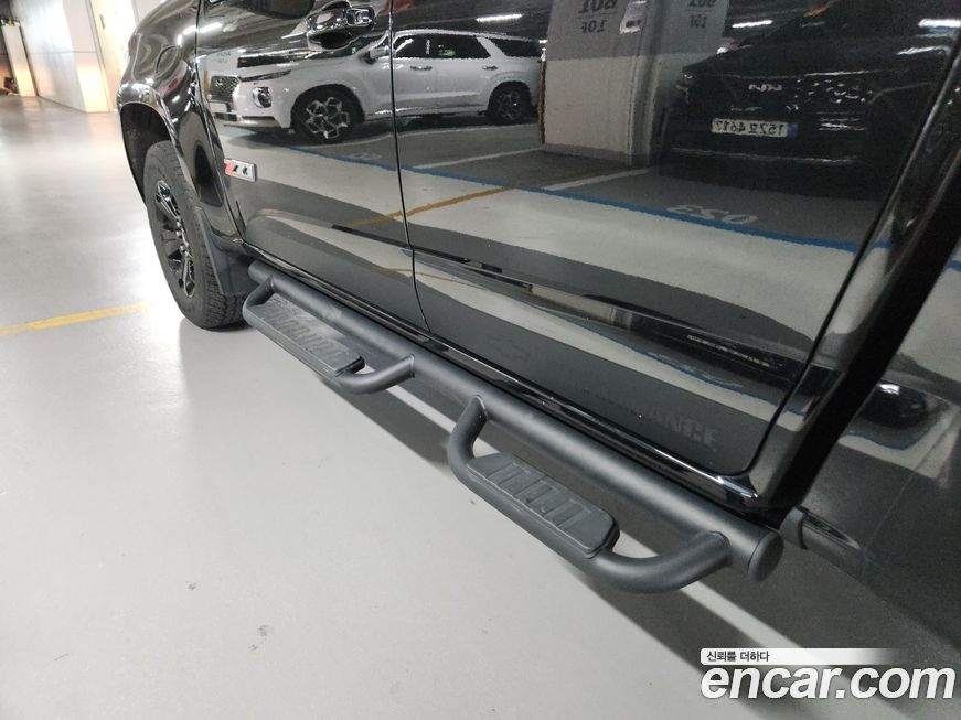 ChevroletGMDaewoo Colorado 2022