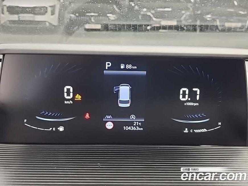 Hyundai Staria 2022
