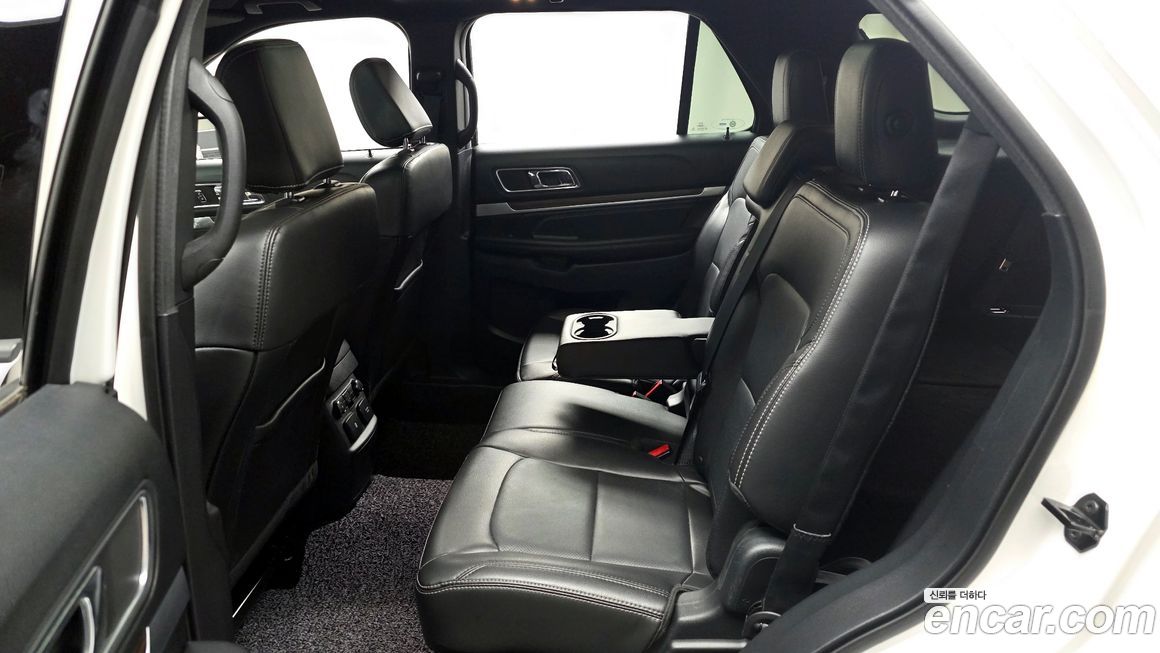 Ford Explorer 2018